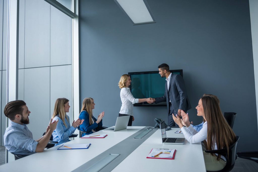 tipos de premiação para funcionários