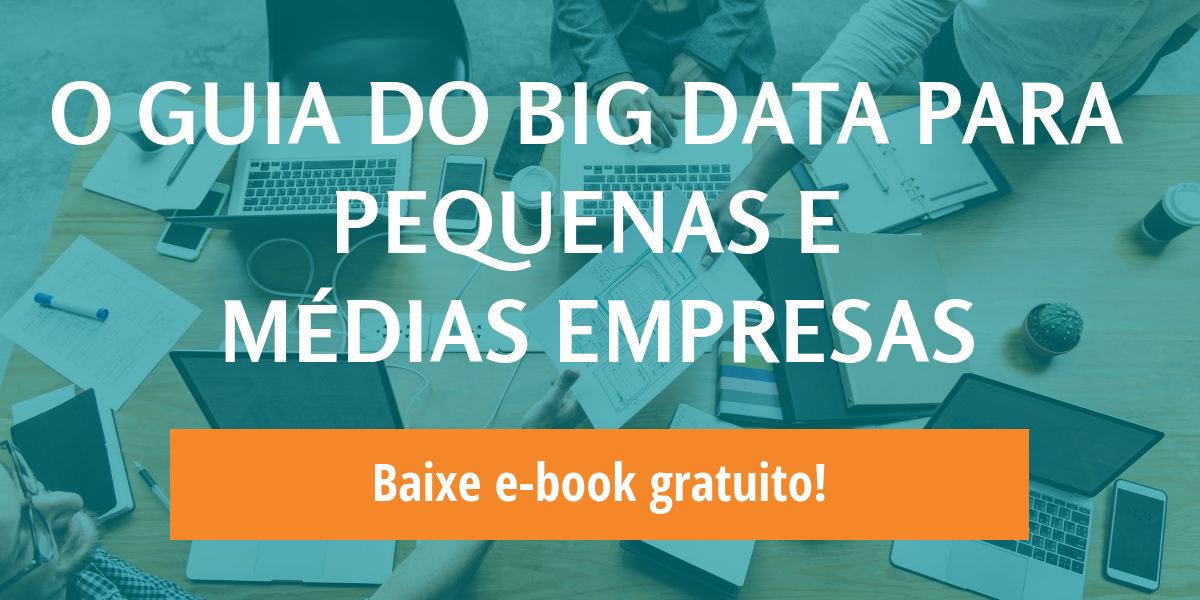 Ebook Big Data para Pequenas e Médias Empresas