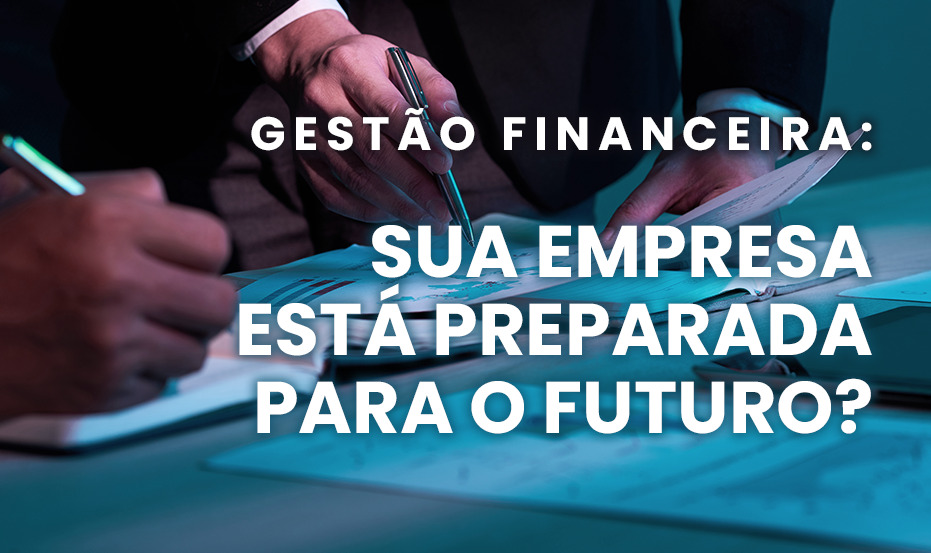 gestão financeira