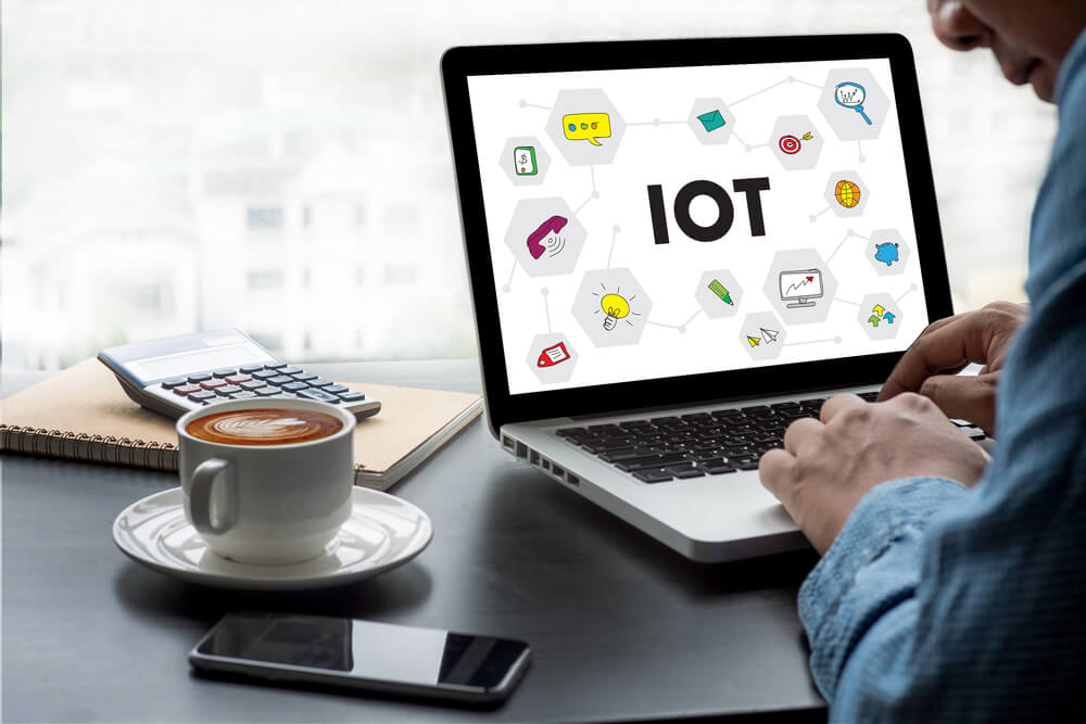 IoT é a tecnologia com maior potencial para transformar negócios